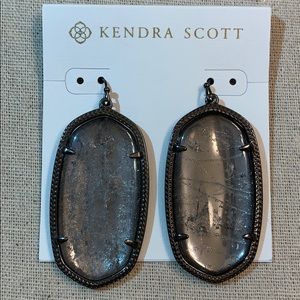 Danielle statement earrings